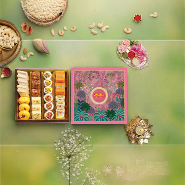 Jashn-e-Meetha: Premium Sweets Collection for Festive Celebrations